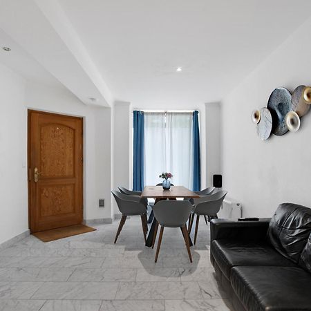 Central 3 Bedroom Apartment In Kreuzberg Berlin Exterior foto