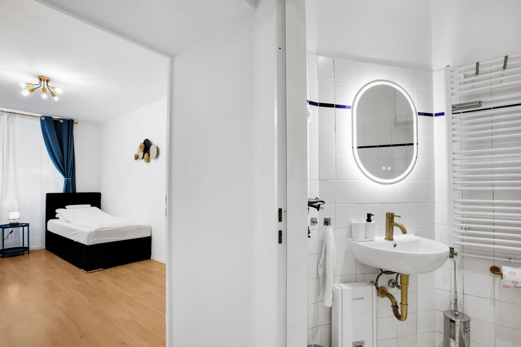Central 3 Bedroom Apartment In Kreuzberg Berlin Exterior foto