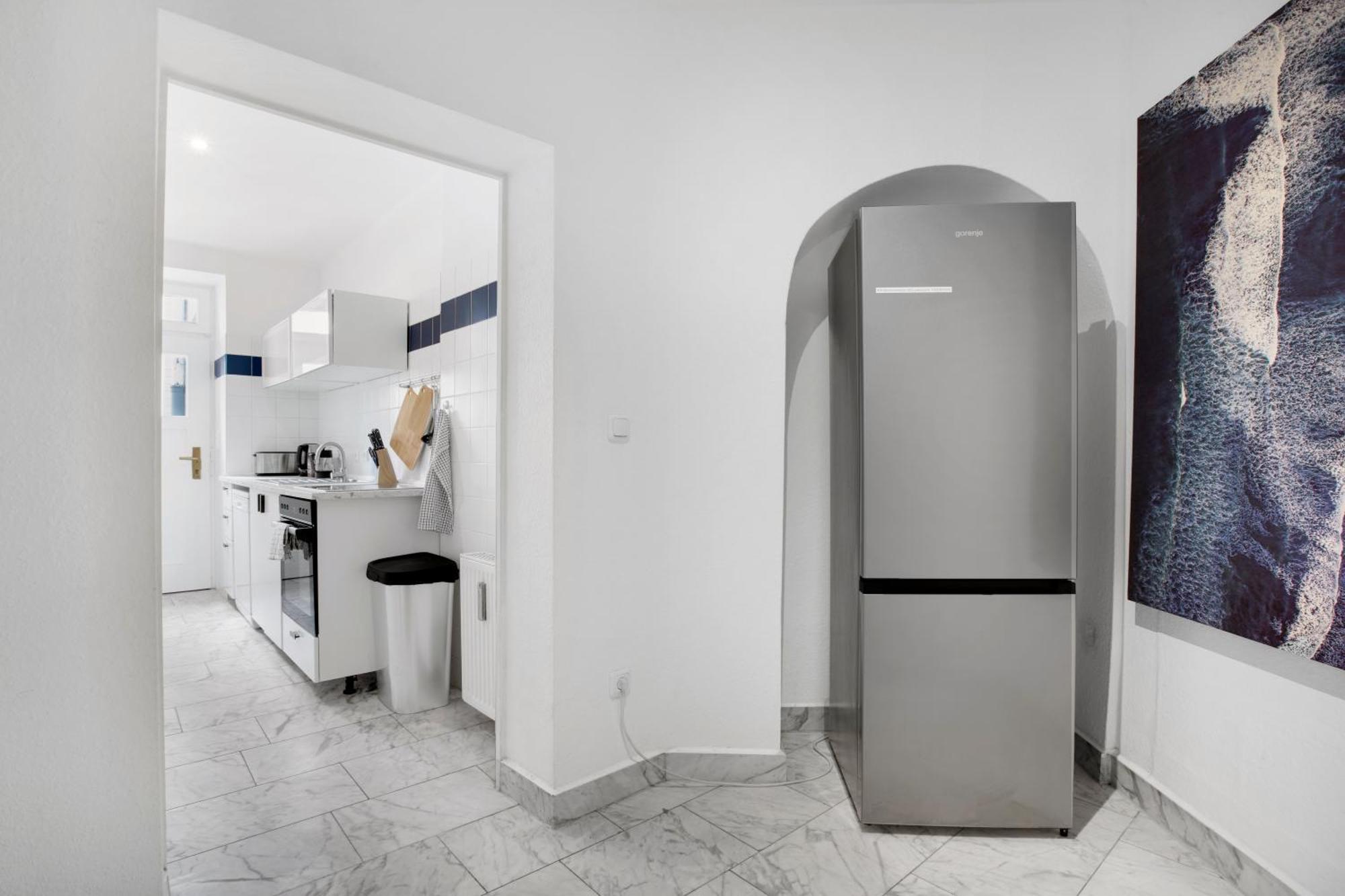 Central 3 Bedroom Apartment In Kreuzberg Berlin Exterior foto