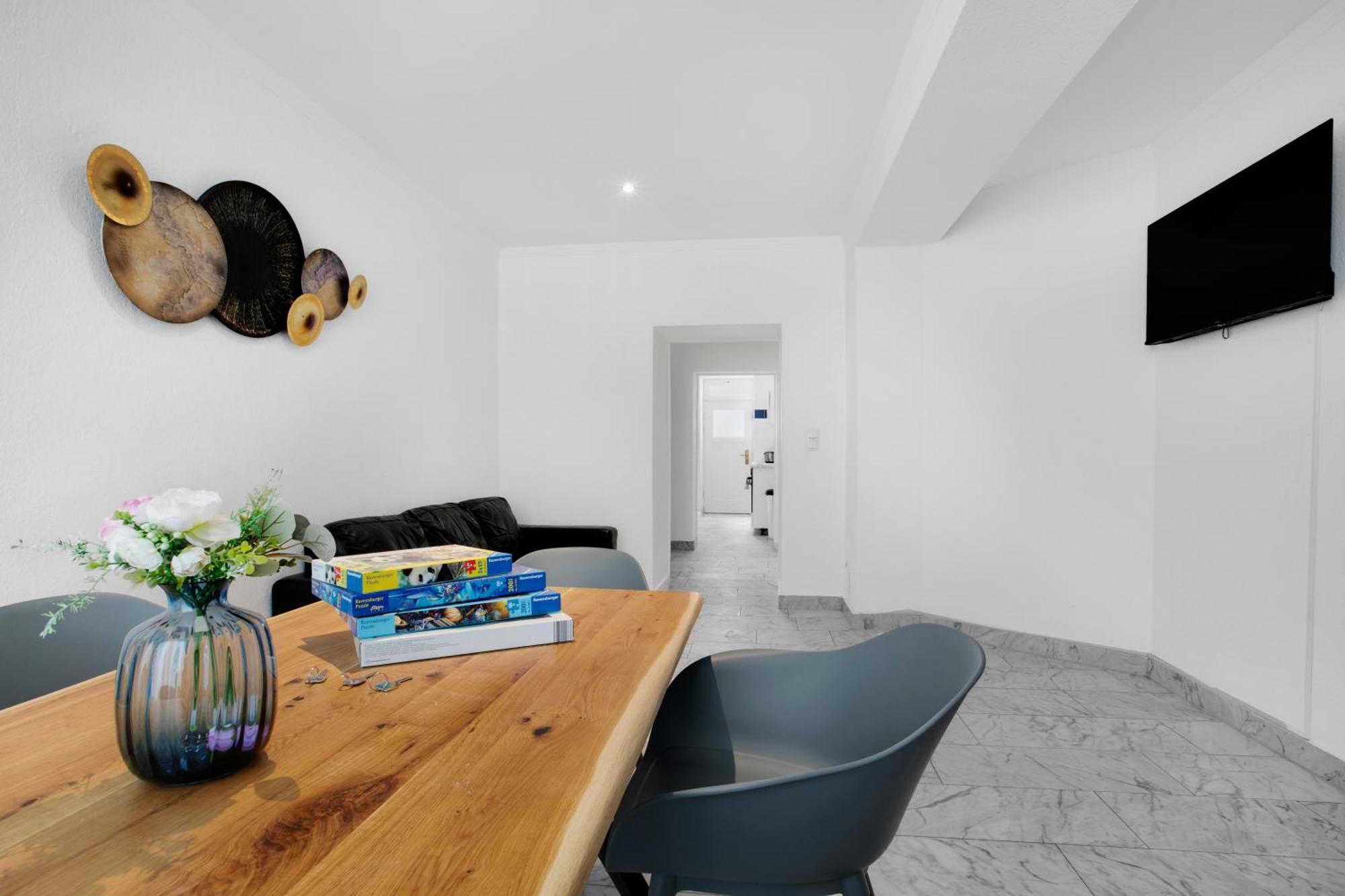 Central 3 Bedroom Apartment In Kreuzberg Berlin Exterior foto