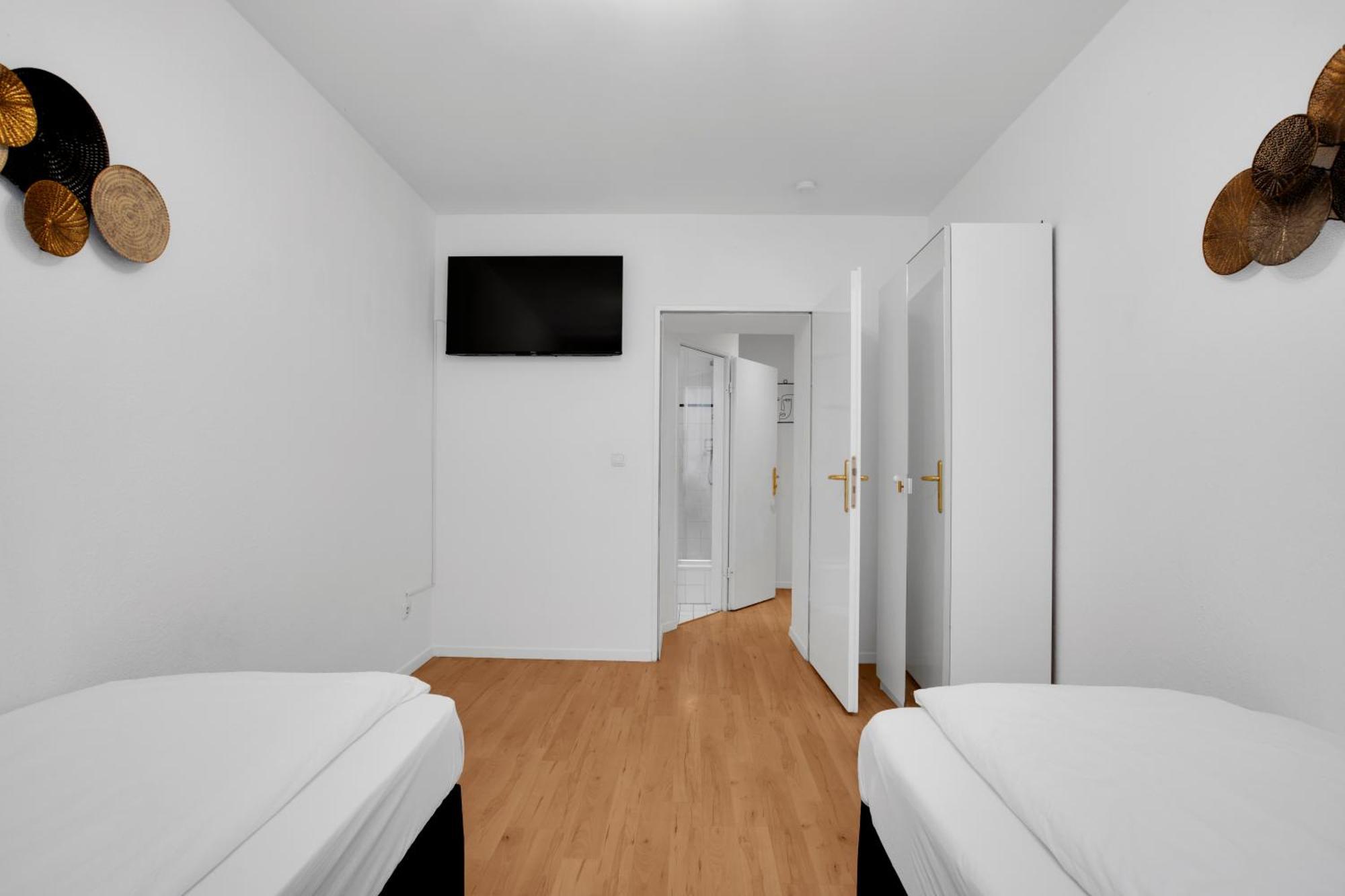 Central 3 Bedroom Apartment In Kreuzberg Berlin Exterior foto