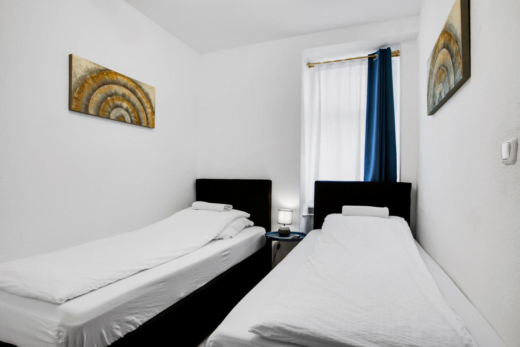 Central 3 Bedroom Apartment In Kreuzberg Berlin Exterior foto