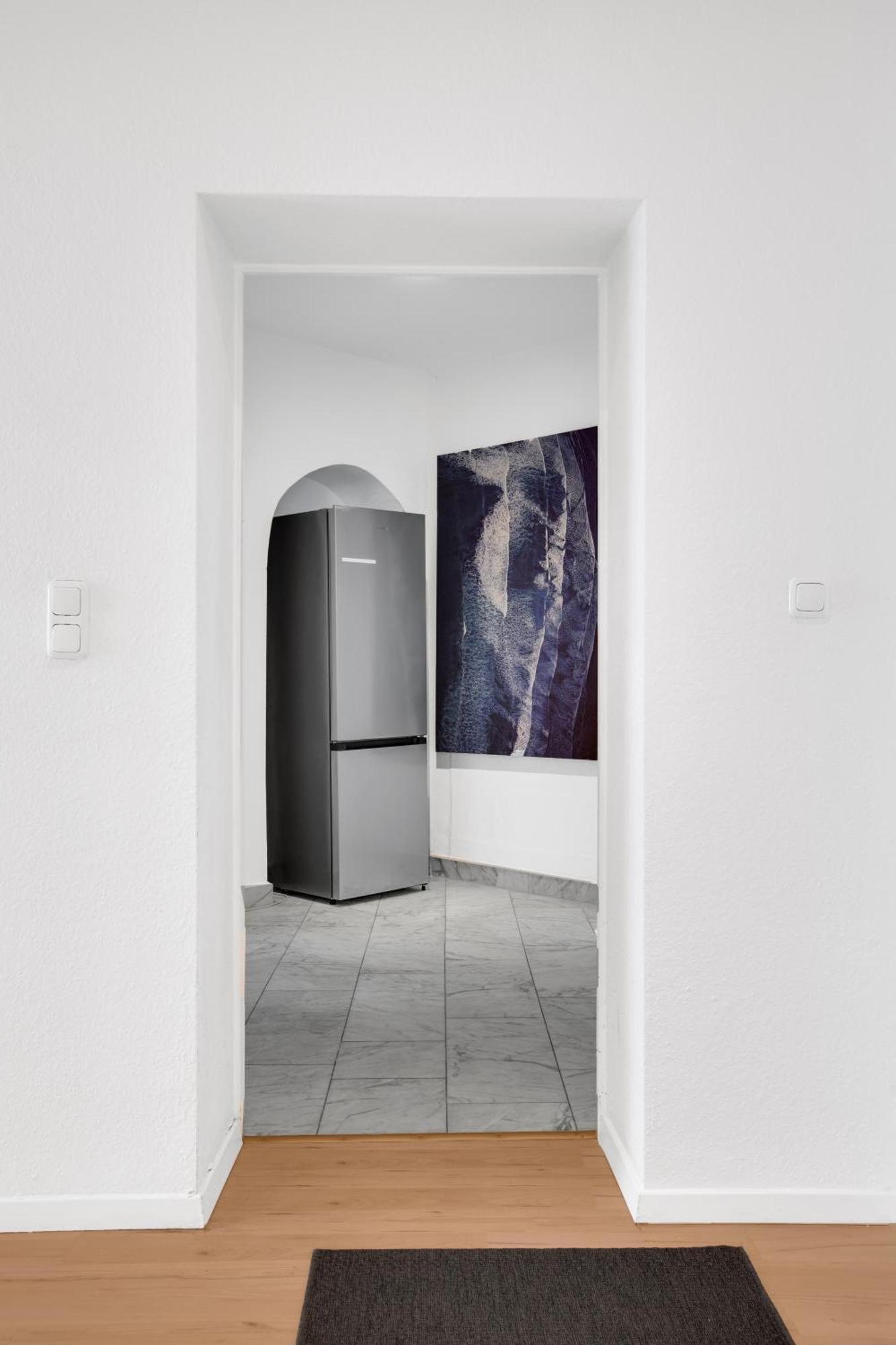 Central 3 Bedroom Apartment In Kreuzberg Berlin Exterior foto
