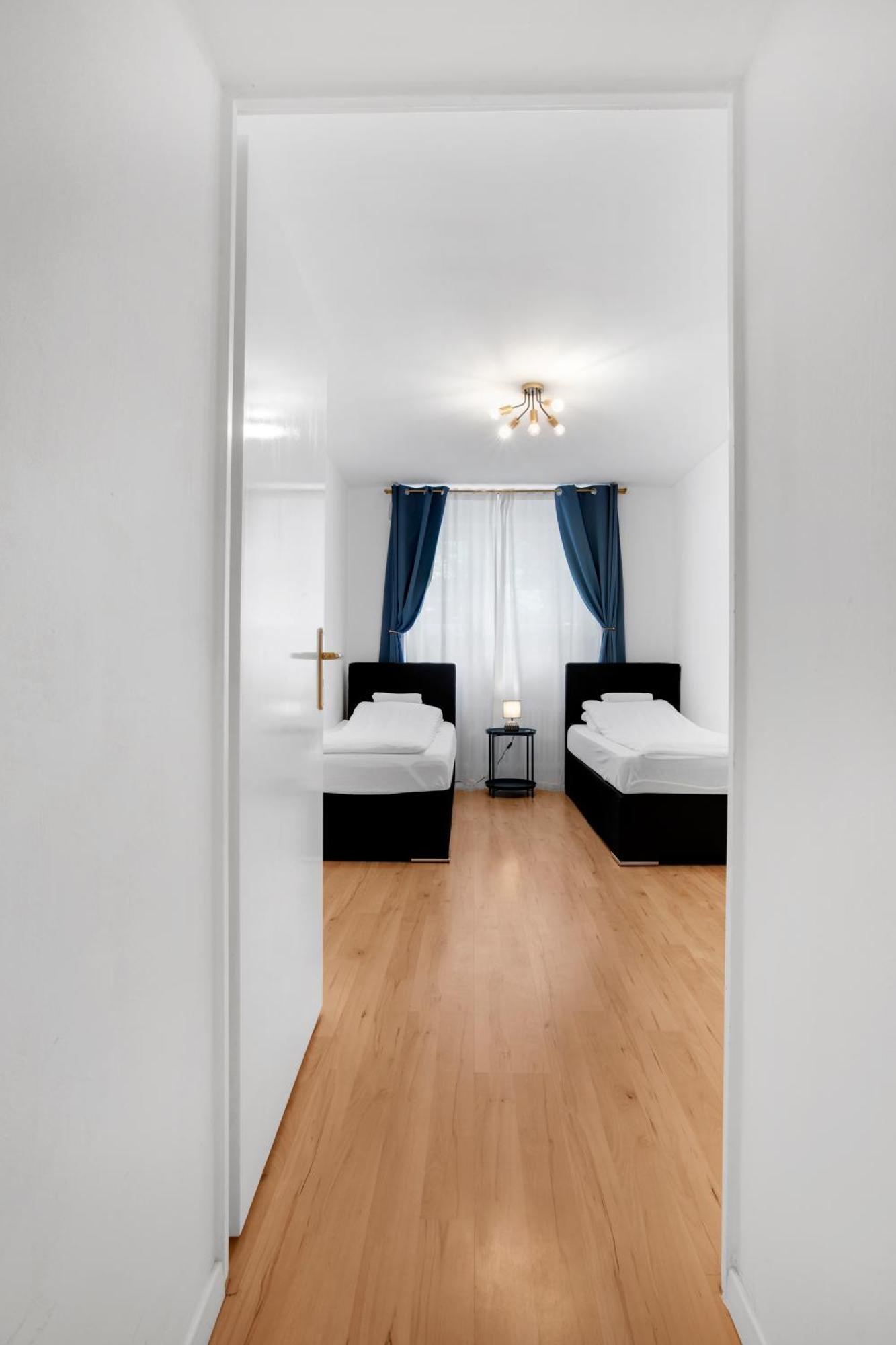 Central 3 Bedroom Apartment In Kreuzberg Berlin Exterior foto